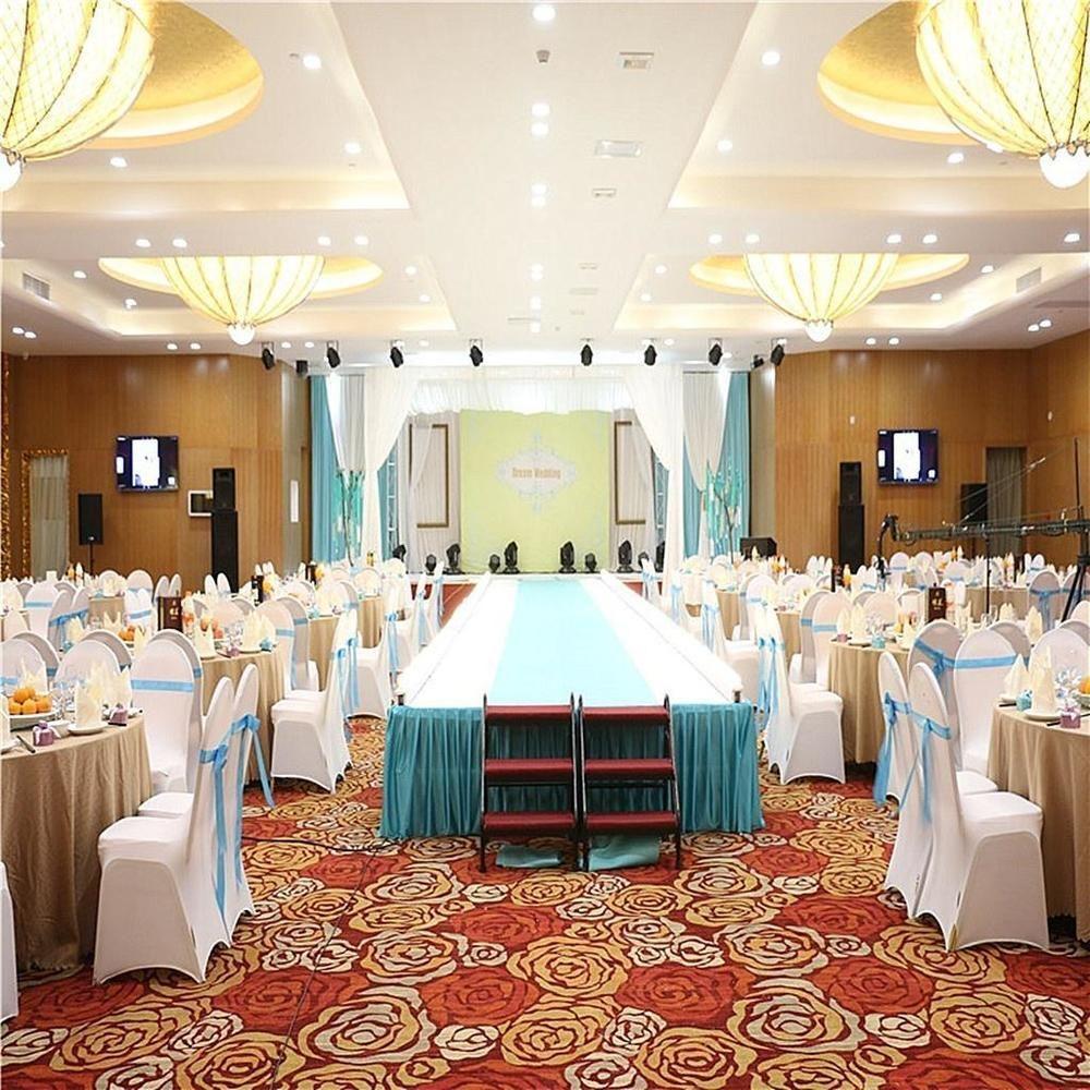 The Grand Plaza Hotel Ji'an  Exterior photo