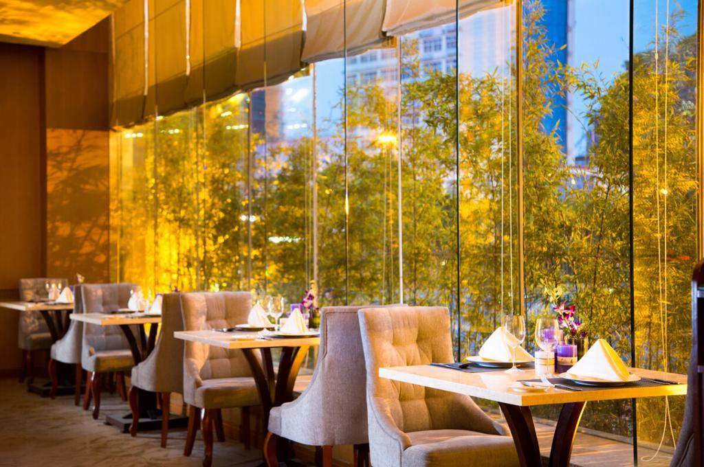 The Grand Plaza Hotel Ji'an  Exterior photo